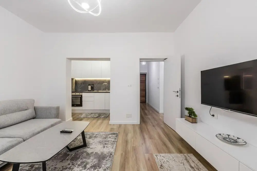 Casa Tirana Cozy 2BR Apartment Near Main Square