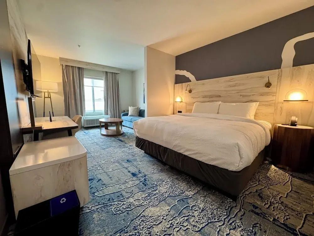 Fairfield By Marriott Inn & Suites Athens Madison