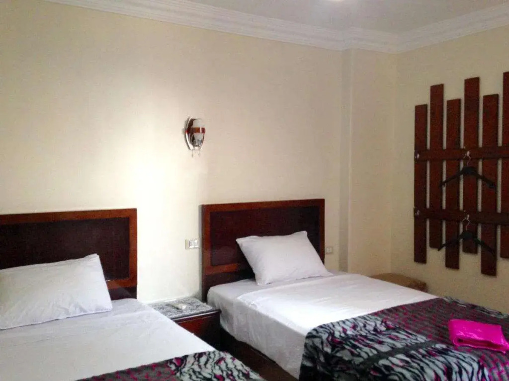 Giza Pyramids View Guest House
