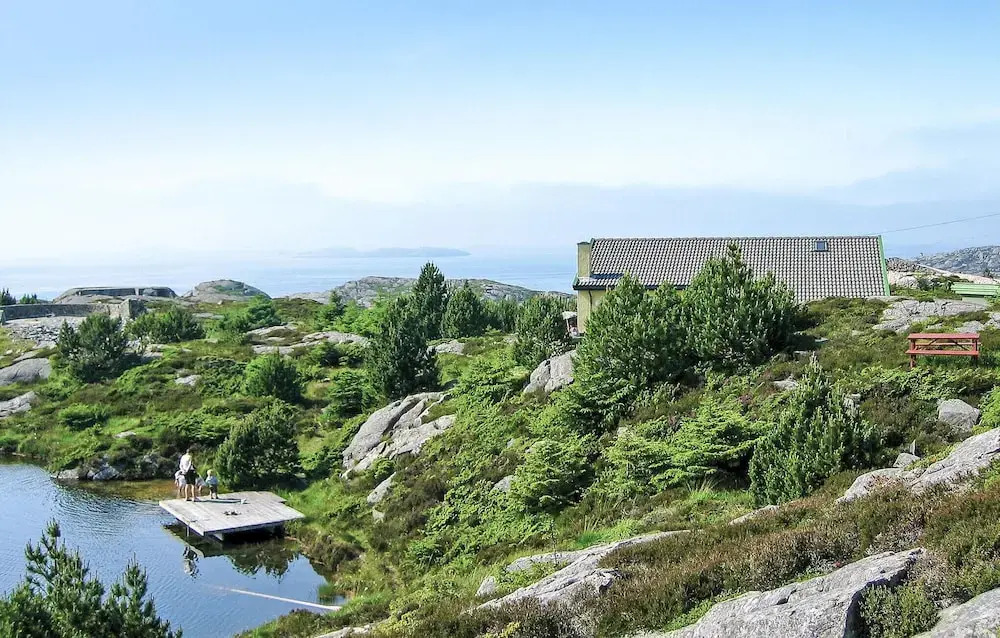 Beautiful Home in Haugesund With Sauna, Wifi and 3 Bedrooms