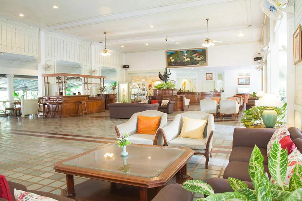 Comsaed River Kwai Resort