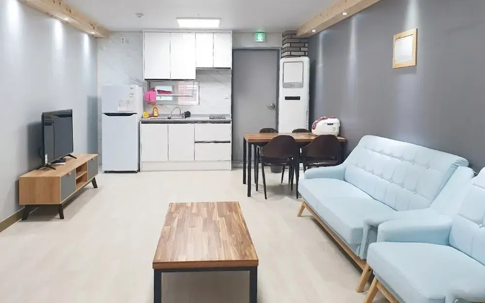 Tongyeong Sarang Hostel