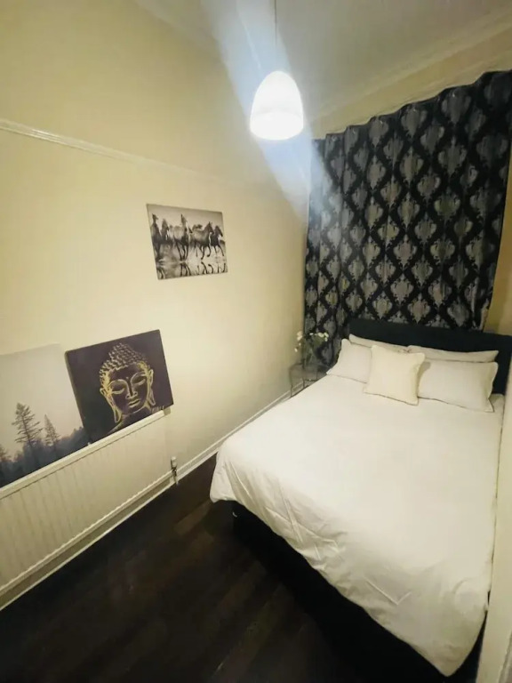 Captivating 2-bed Apartment in London Paddington