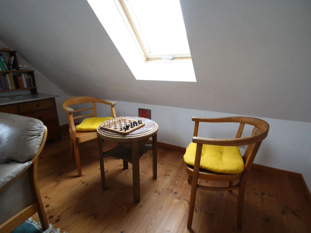 XXL Ferienhaus mit Sauna in Upost