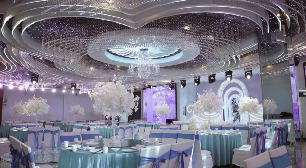 Yulin Jinsha International Hotel