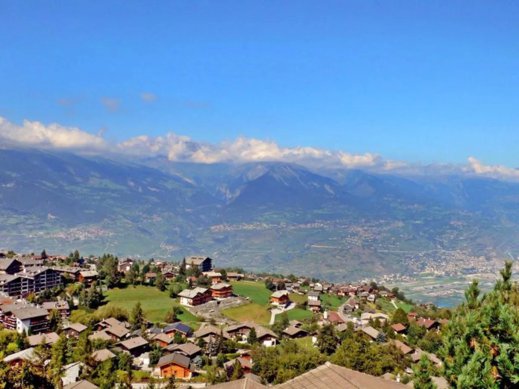Chalet Magicien Nendaz