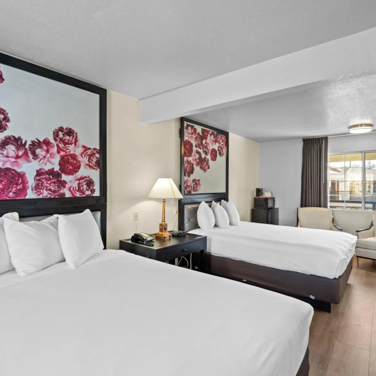 Rose Garden Inn - San Jose Airport