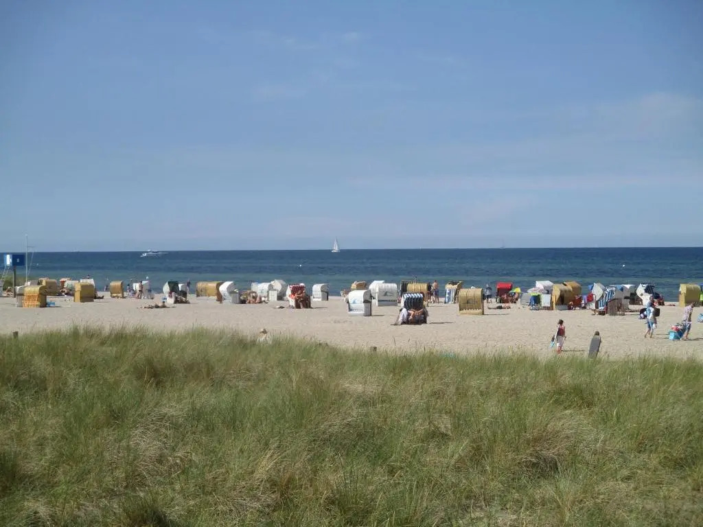 Ostsee Appartement Nr 61 Seebrise im Strand Resort