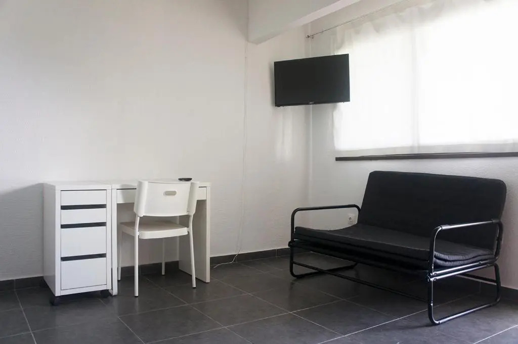 Possidi Aigaiopelagitika ground floor beachside studio