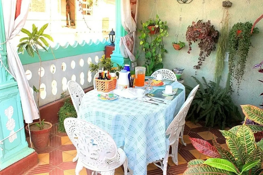 BR& Casa Don Pancho