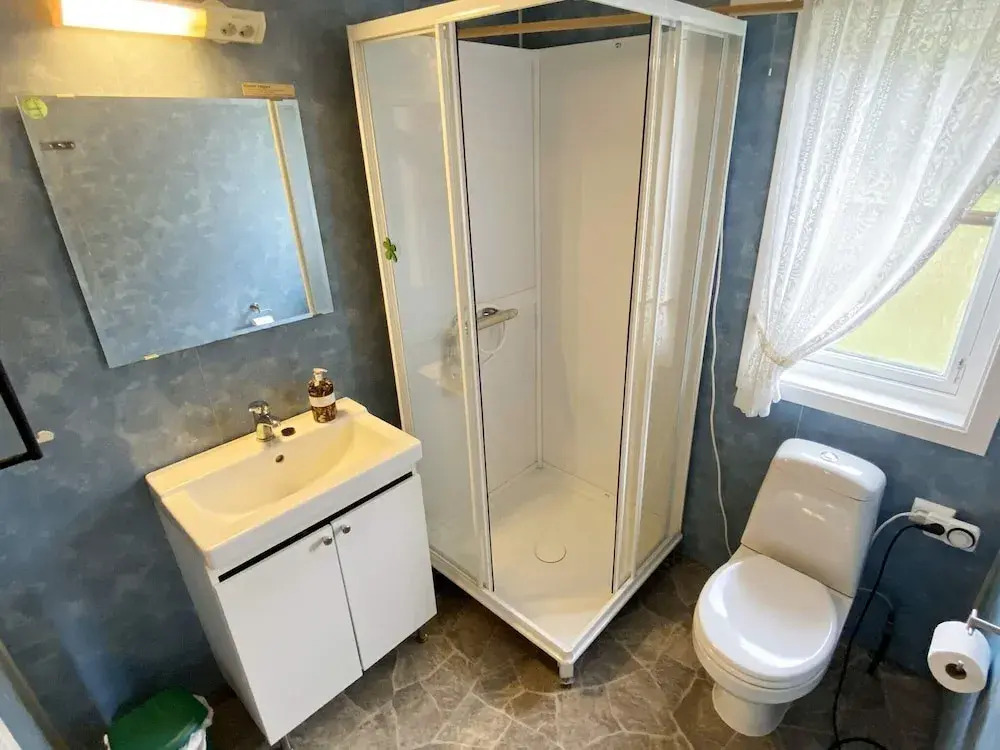 7 Person Holiday Home in Lyngdal