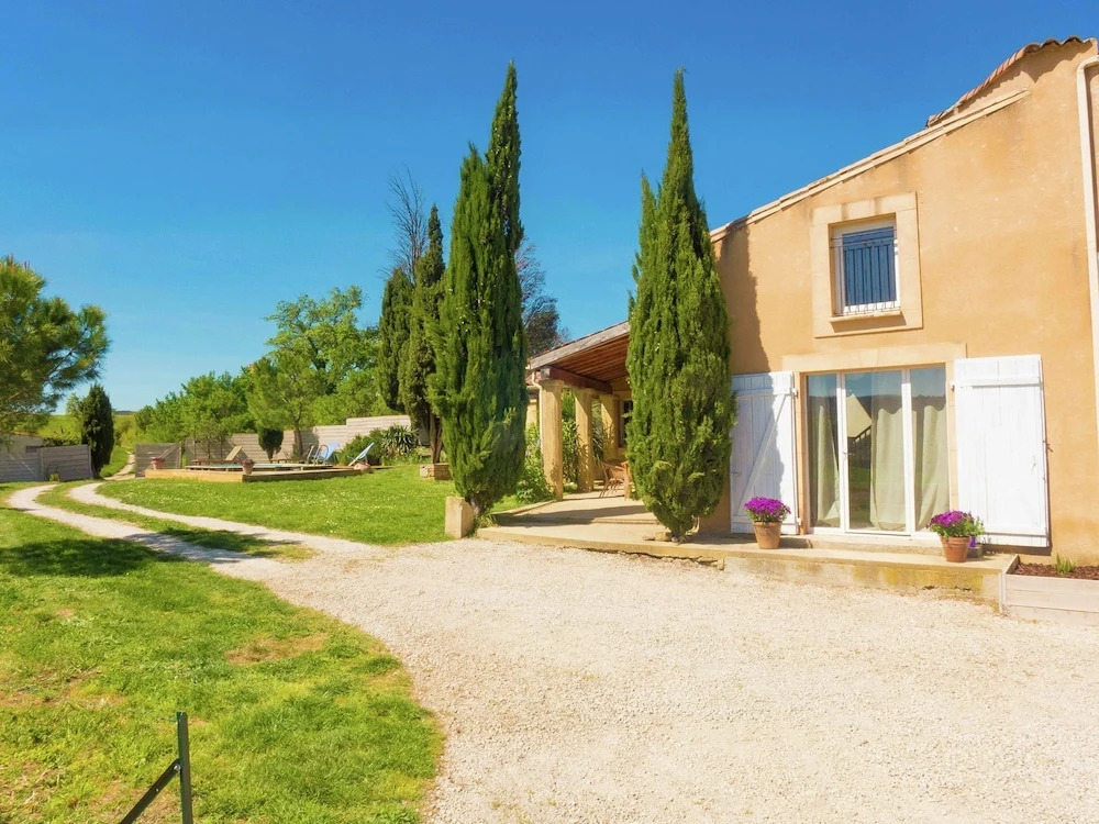 Holiday Home in Loupia With Private Pool