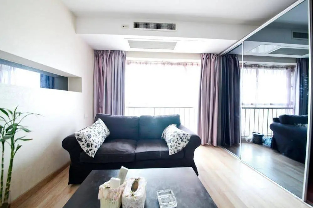 Sanmao Apartment Hotel(南京自由人酒店)