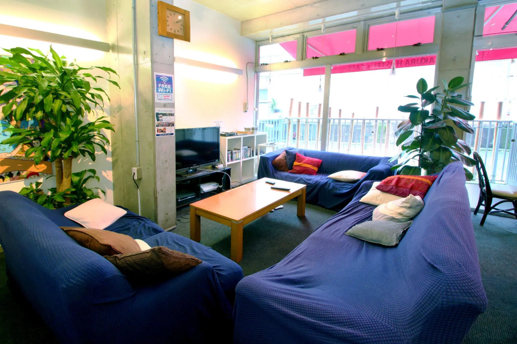 Sakura Hostel Asakusa