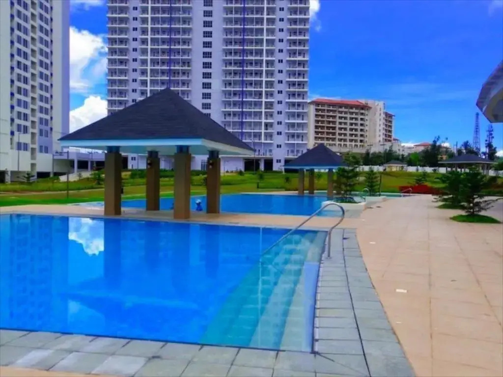 Wind Residence T4- H Near Taal view & sky ranch