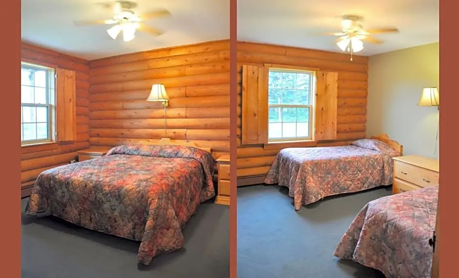 Powleys Wild Goose Lodge