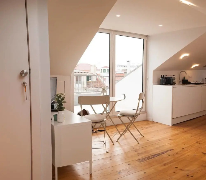 Cosy Studio in Lapa District