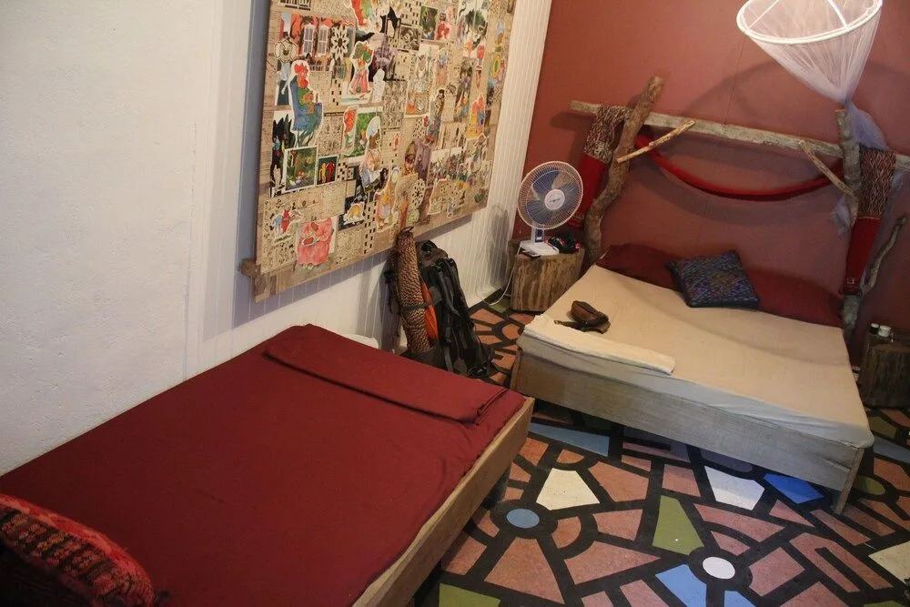 Beta Life Eco Proyecto Hostel
