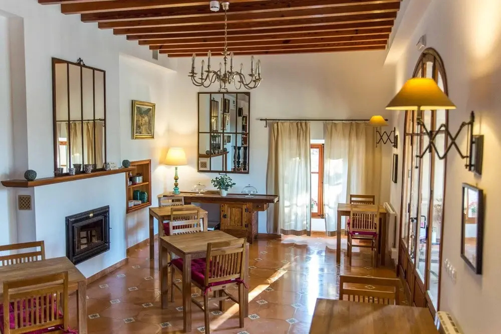 Cal Secretari Vell - Turismo de Interior