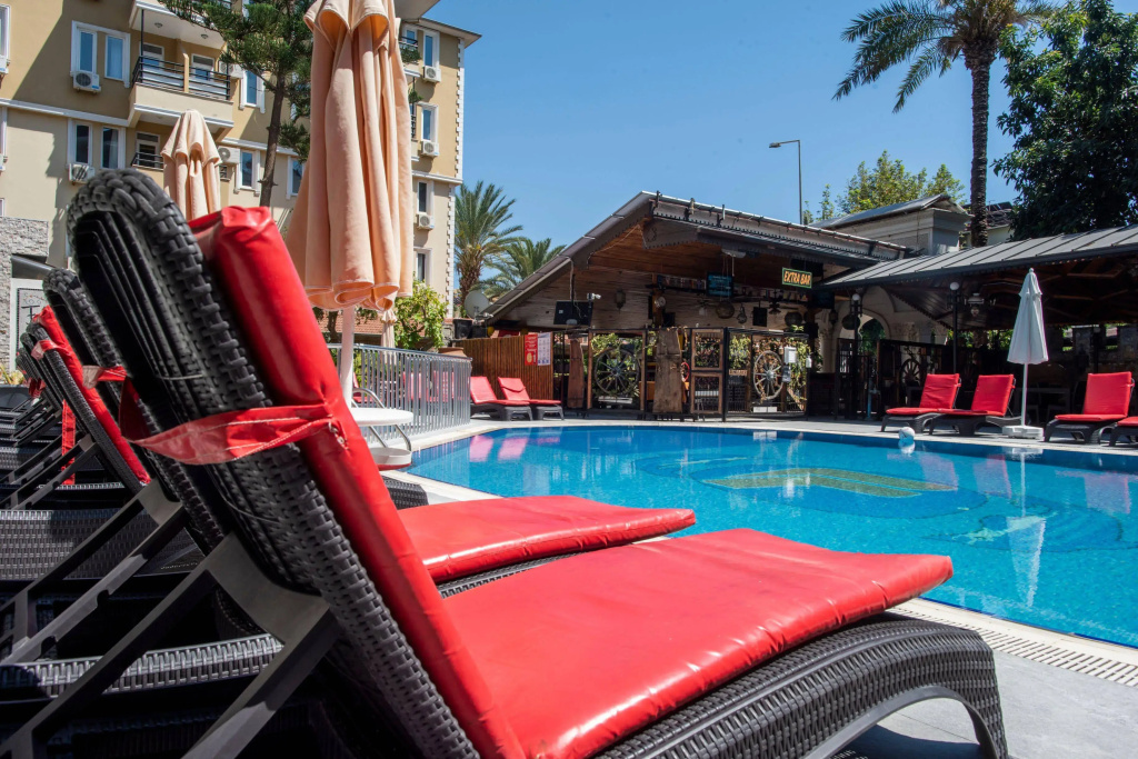 Kleopatra Fatih Hotel