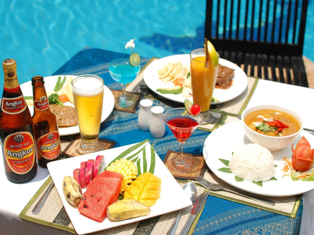 Tan Kang Angkor Hotel