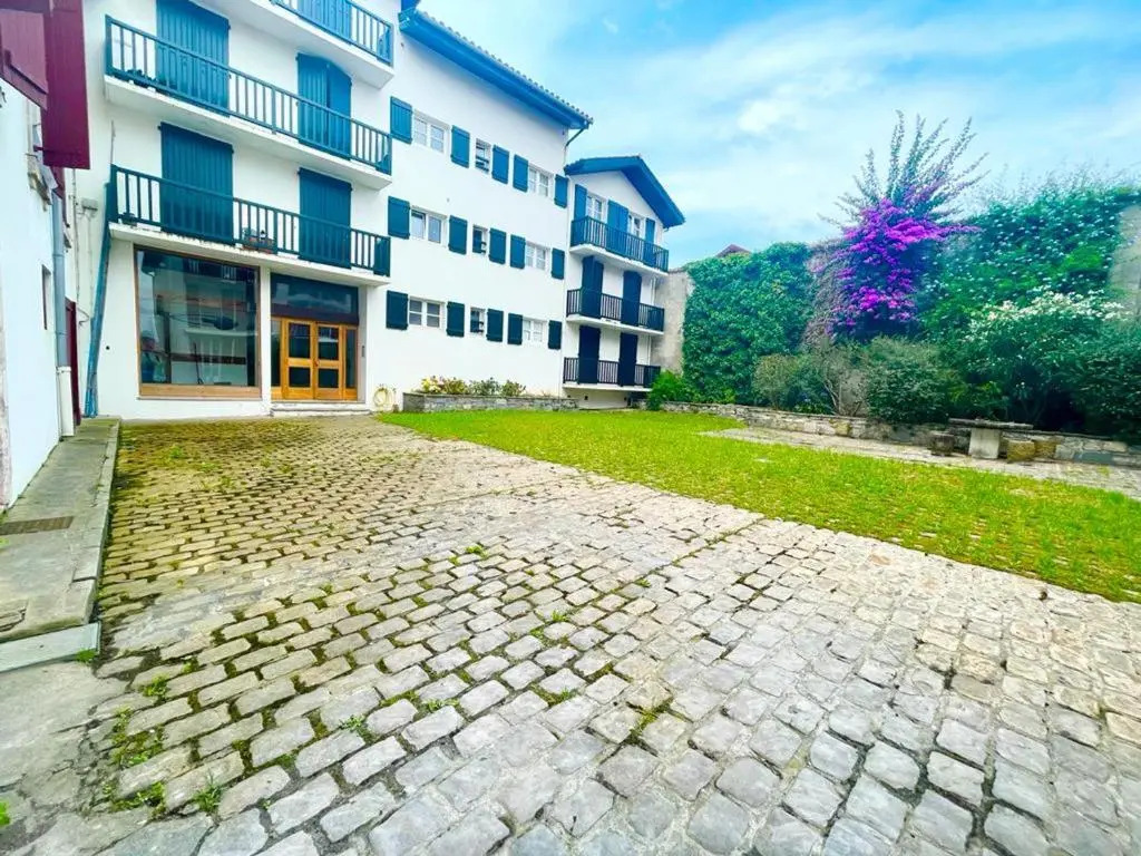 Appartement Ciboure, 1 pièce, 2 personnes - FR-1-239-825
