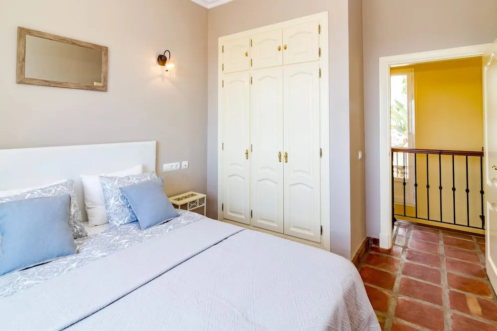 SBCC 2 bedroom villa with breathtaking views Roomservice