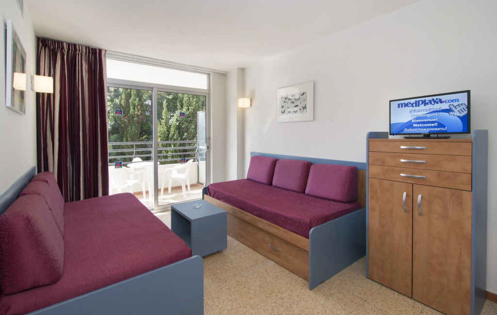 Medplaya Aparthotel Esmeraldas