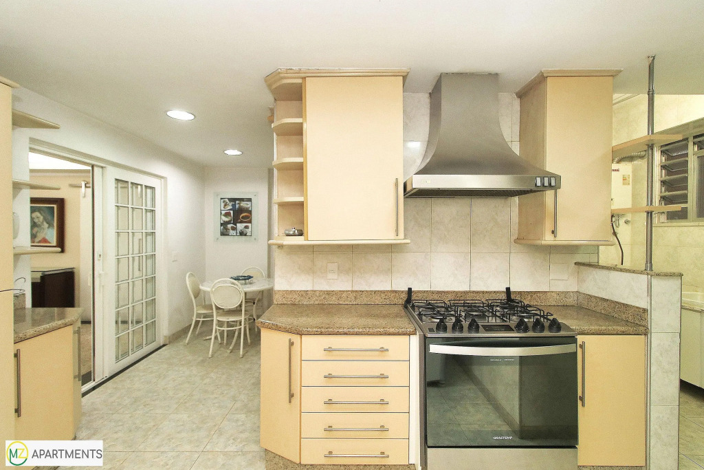 Apartamento Espaçoso E Luxuoso Em Copacabana