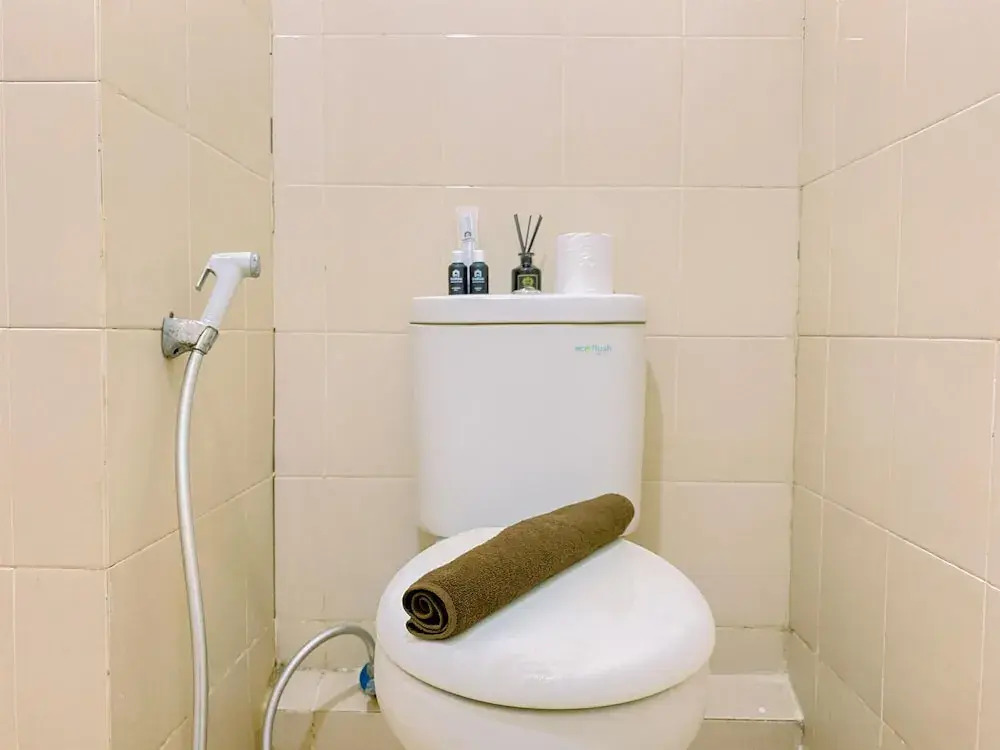 Good Choice And Comfy 2Br Apartment Green Palm Residence