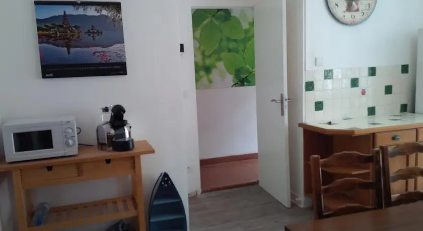 Maison de pêcheur à Cancale