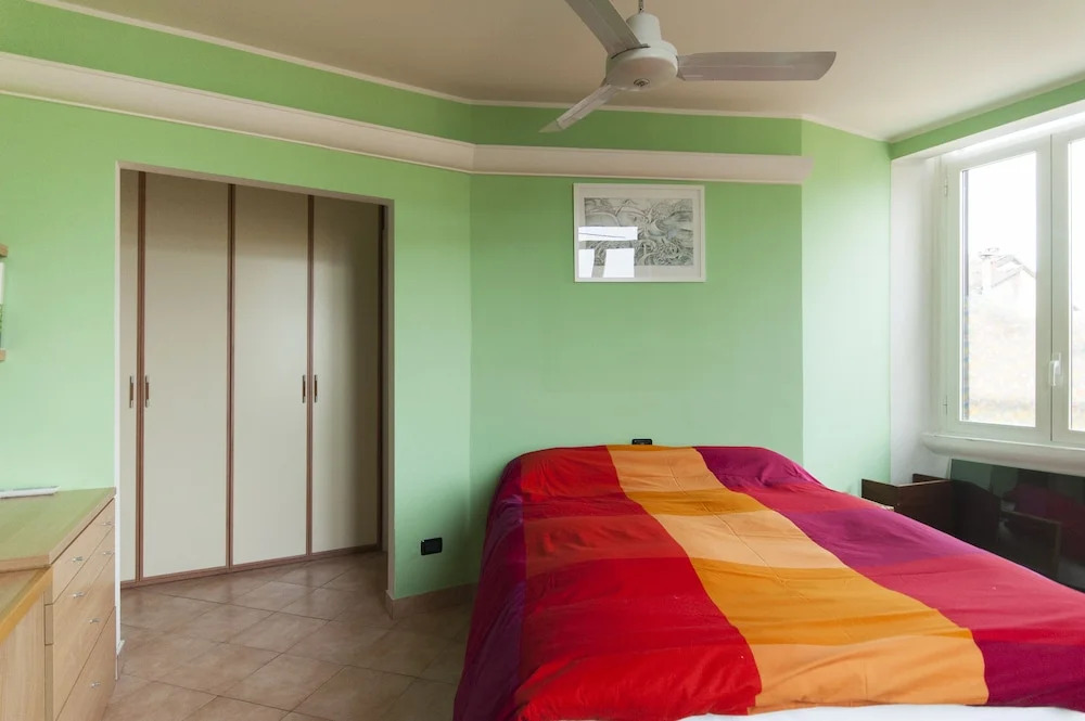 Typical Apartment on River Naviglio / Darsena