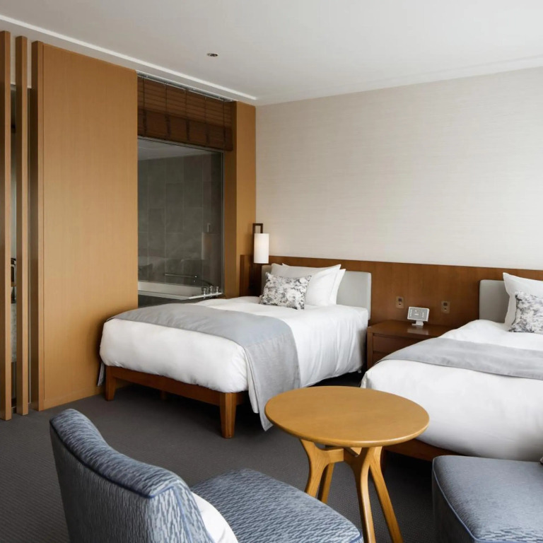 Keio Plaza Hotel Tokyo Premier Grand