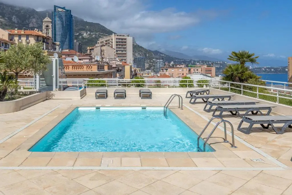 Palais Josephine Cosy studio with free parking