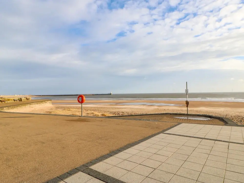 Sandy Corner