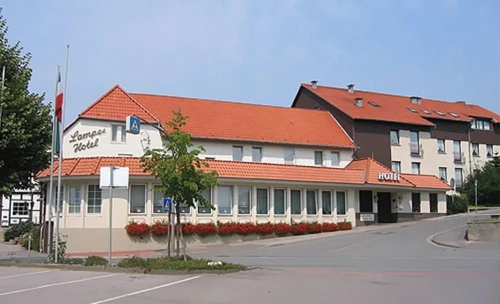 Lampes Posthotel