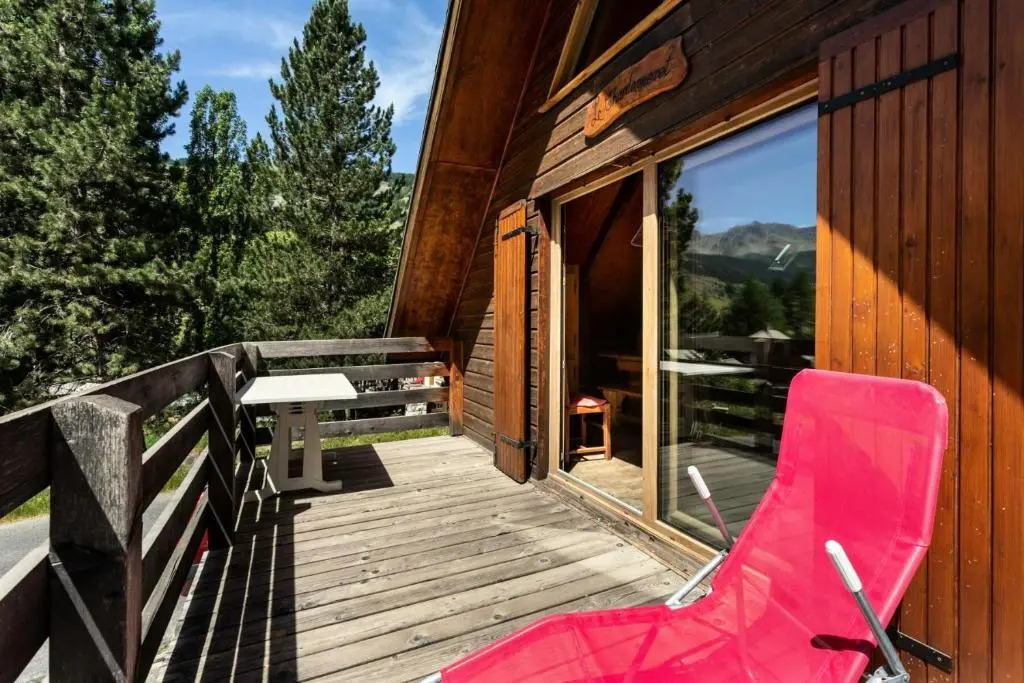 Chalet À L'Ambiance Cocooning À Vars - Maeva Particuliers 86491