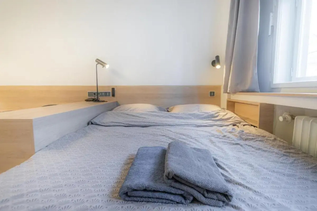 Business Studio Andel, 10min Centre, NETFLIX, Paid Parking