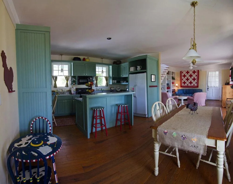 The Farmhouse Inn