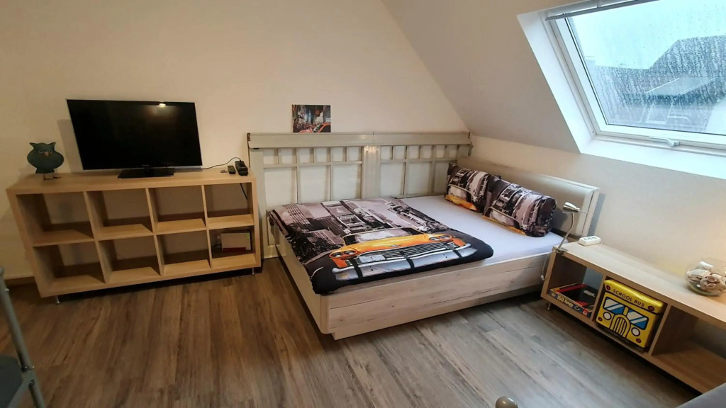 FRANKES SLEEP INN, 2 Apartments 34qm und 51qm, Sauna