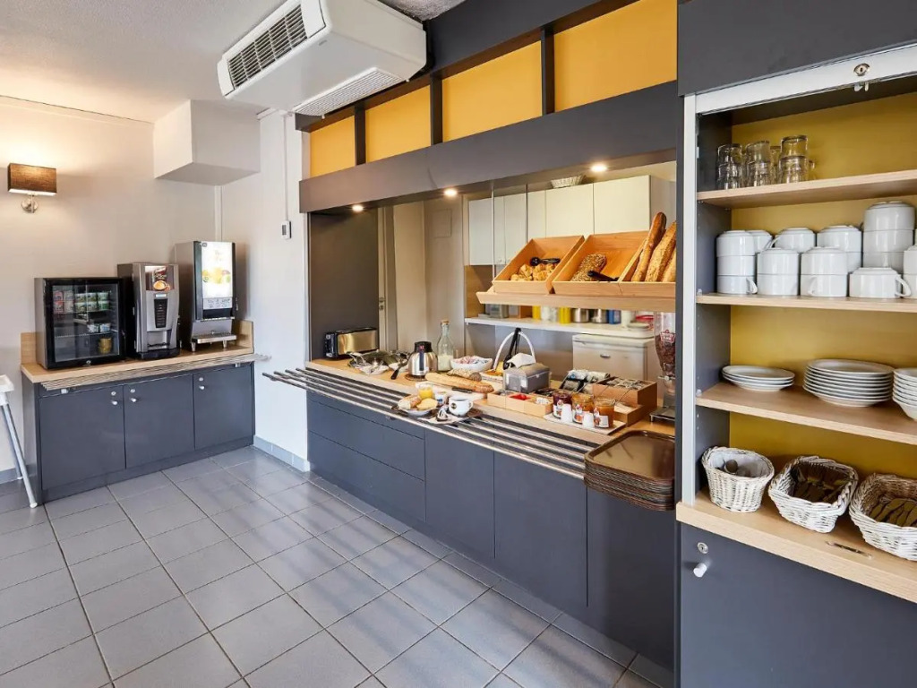 B&B HOTEL Honfleur