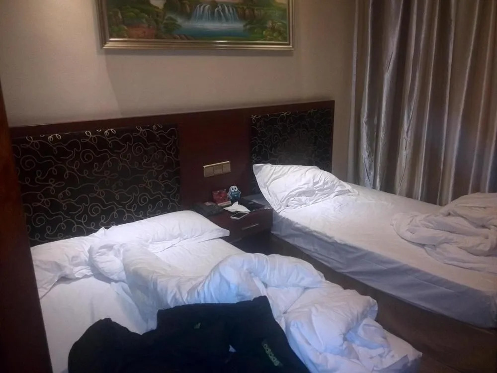 Wenzhou Jinqiu Guohao Hotel
