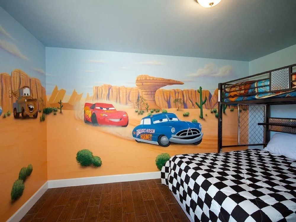 Minnie's - 6 Br Home