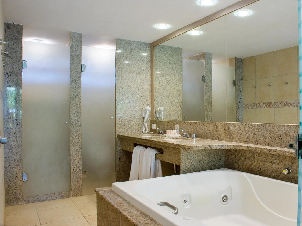 Serrambi Resort