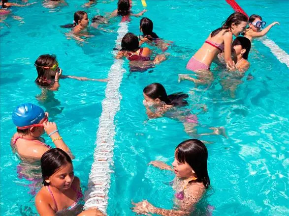 The Ranch Kids Camp