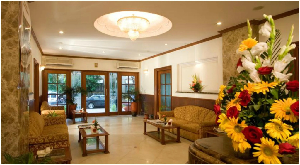 Hotel Godwin - Colaba