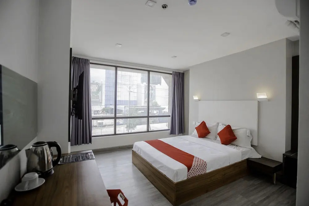 Mc Hotel Fairview
