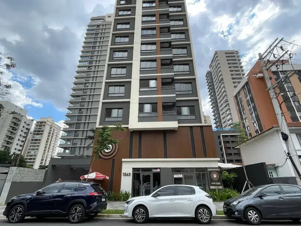 Go Balkon - Studios por temporada