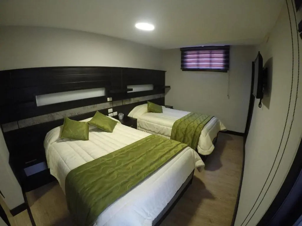 Hotel Gran Colombia