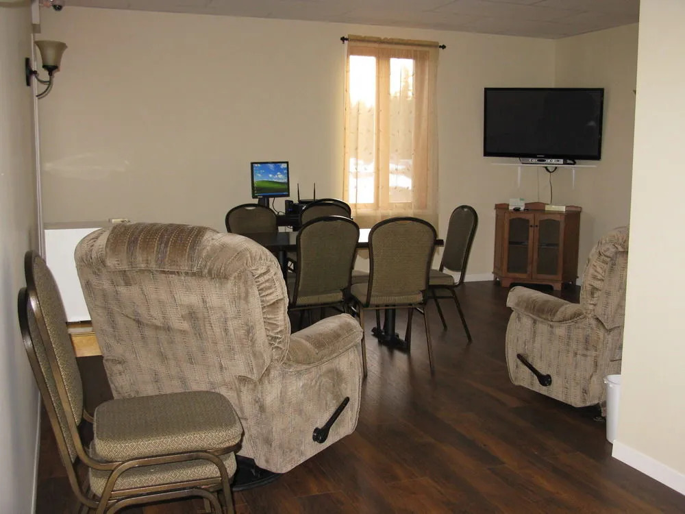 Auberge Des Plaines